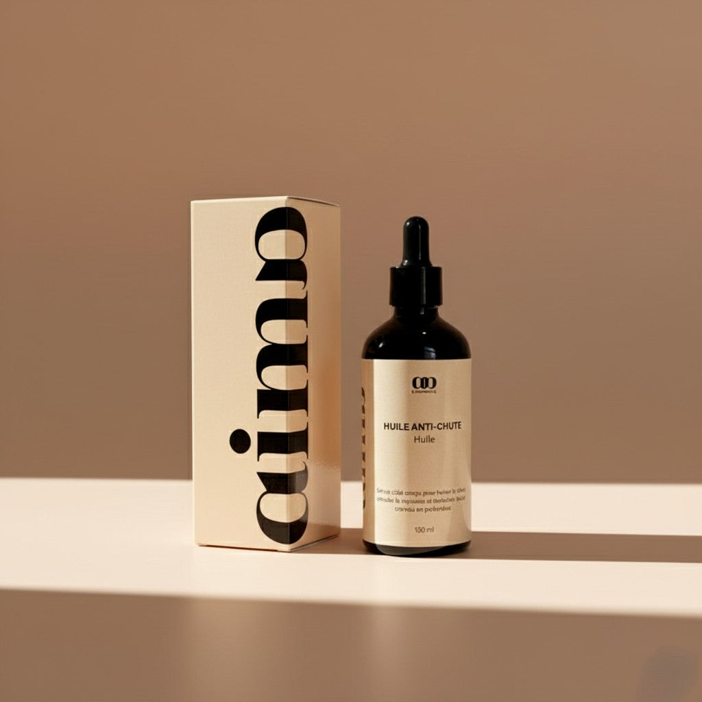 التركيبة السحرية للشعر: وقف التساقط، تغذية، تطويل، وتكثيف في منتج واحد