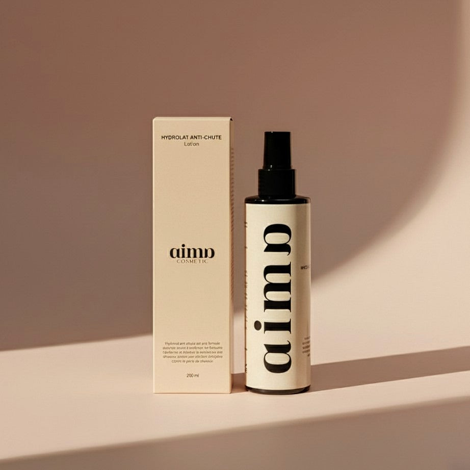 سبراي التكثيف الفوري: لوشن الهيدرولات يوقف التساقط ويعزز كثافة شعرك